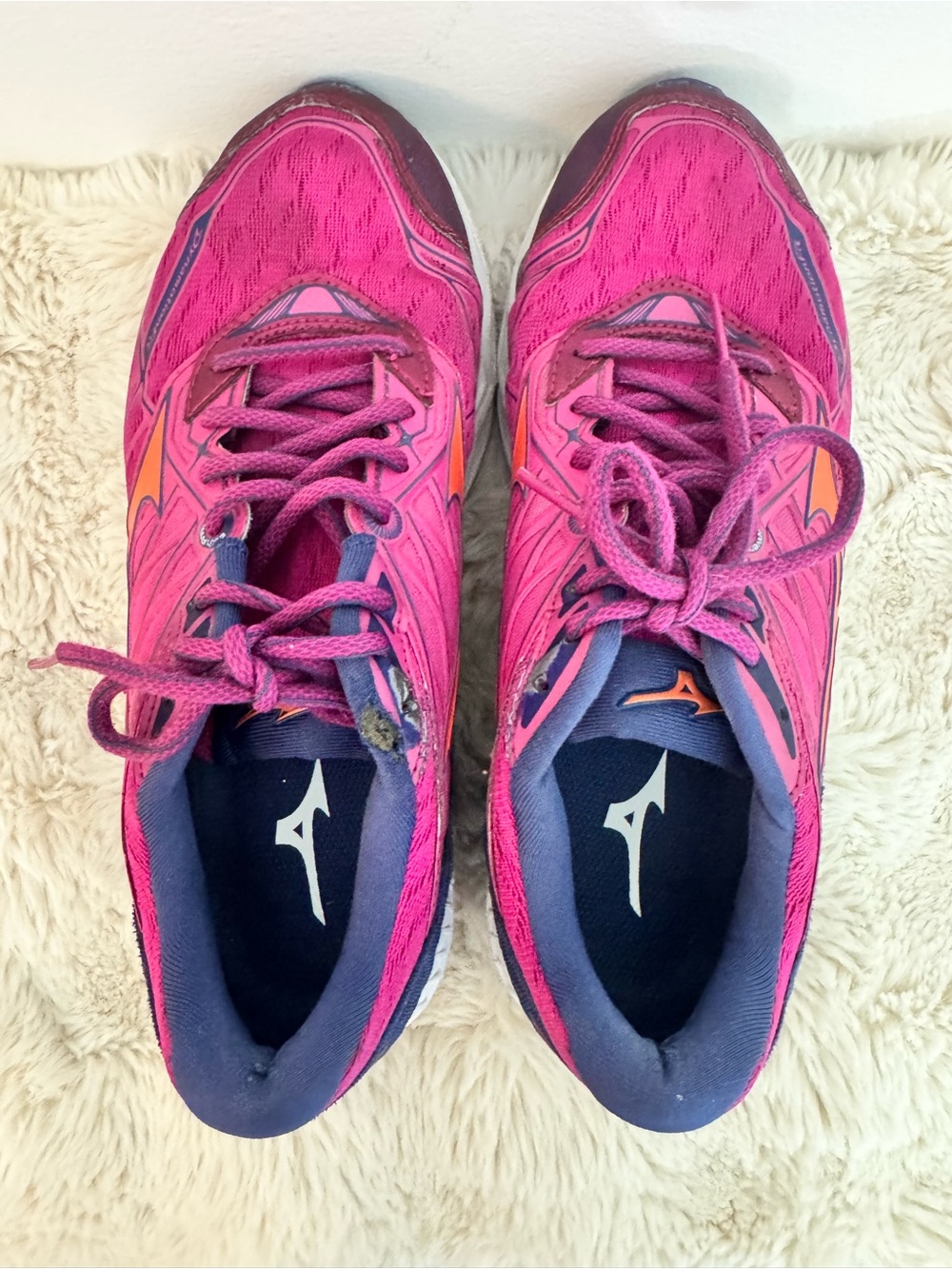 Mizuno Women's wave creation 20 Running Shoes